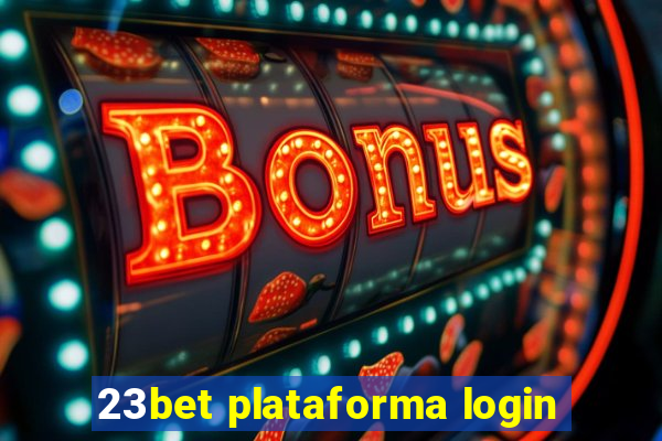 23bet plataforma login